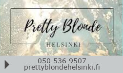 Pretty Blonde Helsinki Oy logo